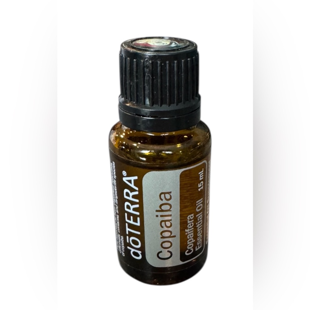 Doterra Copaiba Oil